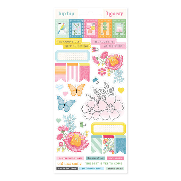Rosie’s Studio Jubilee Sticker Book