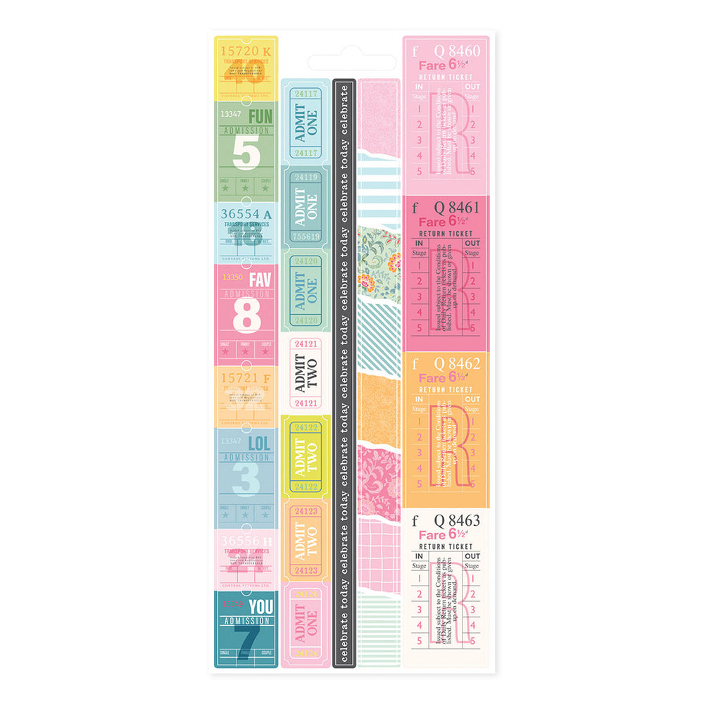 Rosie’s Studio Jubilee Sticker Book