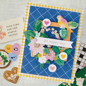 Rosies Studio Breakfast in Bed Embellishment Bundle