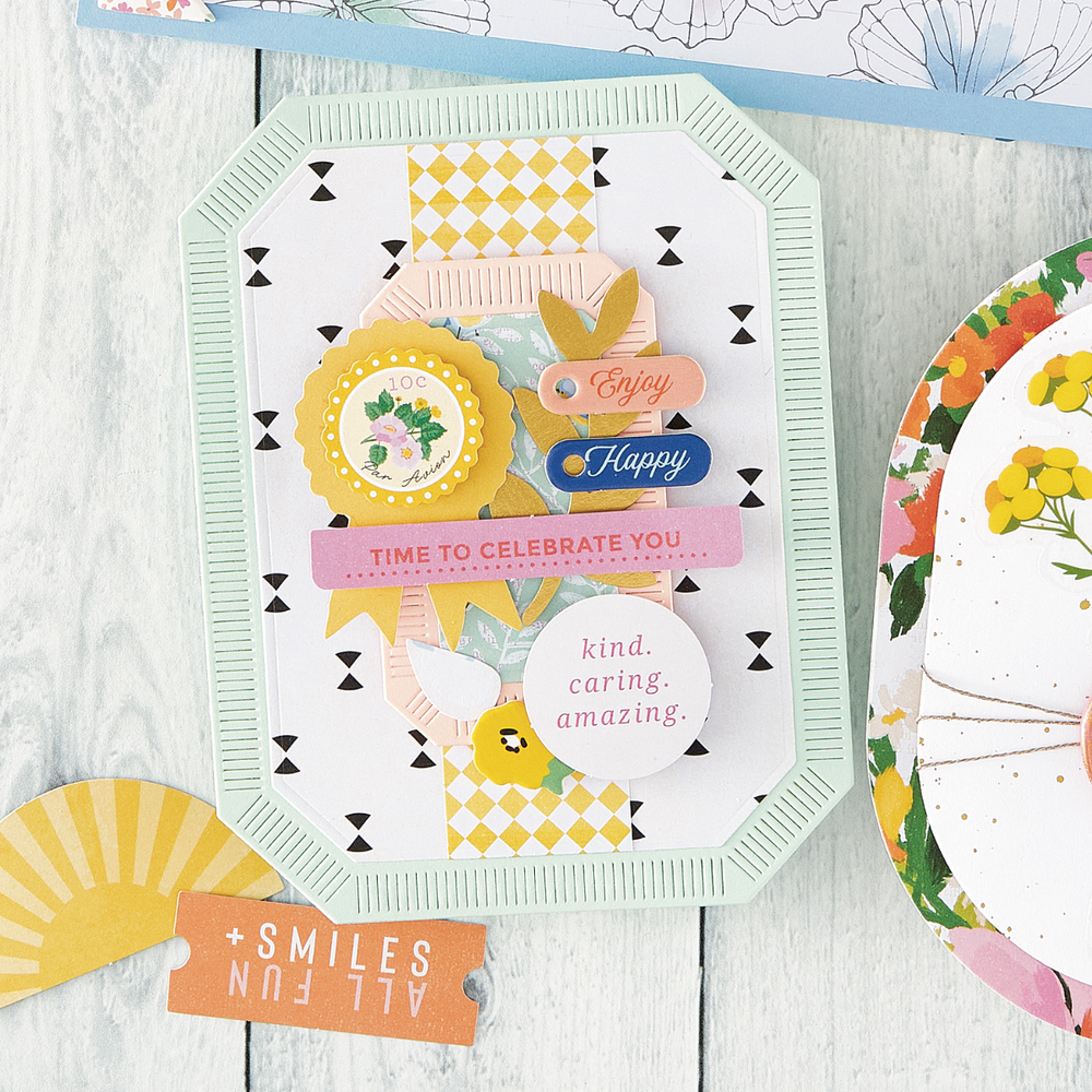 Rosies Studio Breakfast in Bed Embellishment Bundle