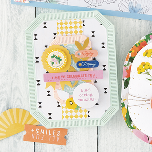 Rosies Studio Breakfast in Bed Embellishment Bundle