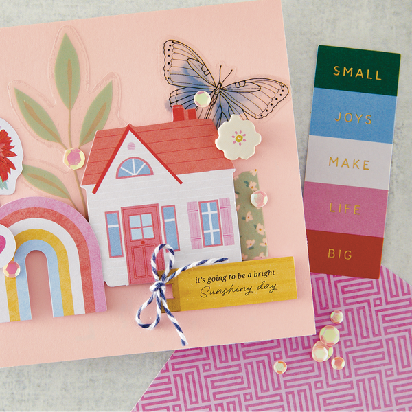 Rosies Studio Breakfast in Bed Embellishment Bundle