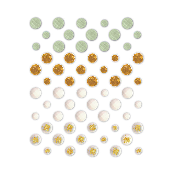 Rosie's Studio Sleigh Bells Ring Gemstones