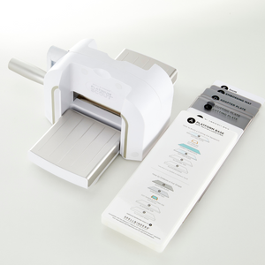 Platinum Scout Die Cutting and Embossing Machine - 3.5" Platform