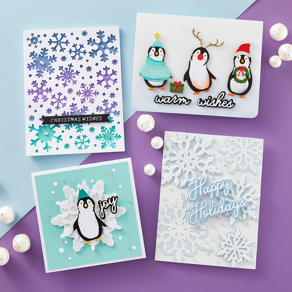 I Want It All! Let It Snow Bundle by Simon Hurley