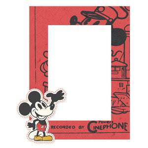 Simple Stories Say Cheese Classic Mouse - Chipboard Frames