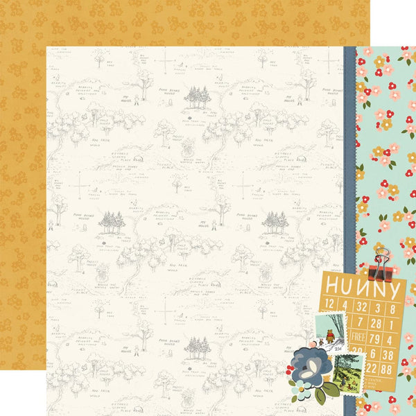 Simple Stories - Say Cheese Classic Pooh Collection Kit