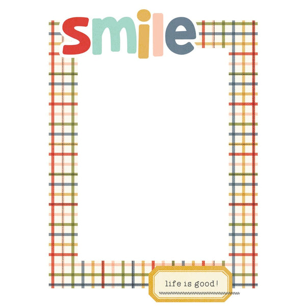 Simple Stories - Say Cheese Classic Pooh Chipboard Frames