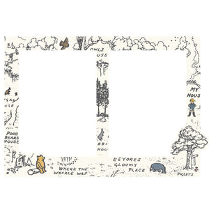 Simple Stories - Say Cheese Classic Pooh Chipboard Frames