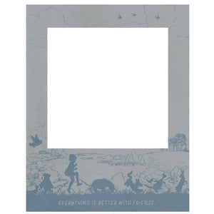 Simple Stories - Say Cheese Classic Pooh Chipboard Frames