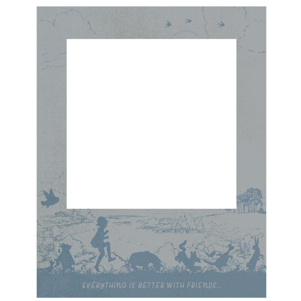 Simple Stories - Say Cheese Classic Pooh Chipboard Frames