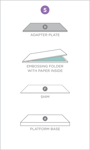 XL Universal Plate System