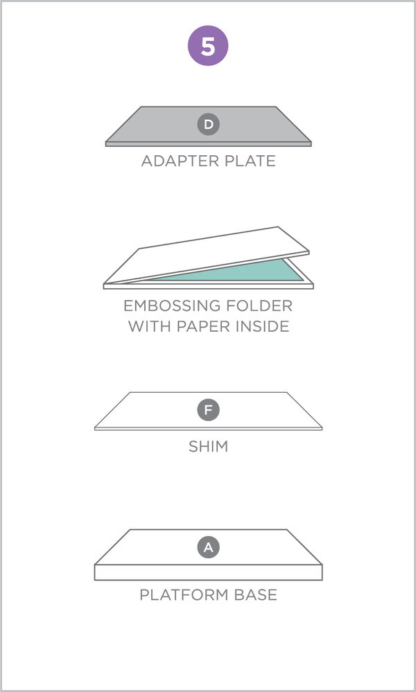XL Universal Plate System