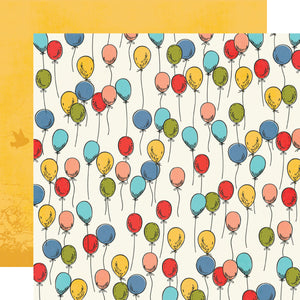 Simple Stories Say Cheese Classic Pooh Birthday - Collection Kit