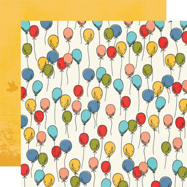 Simple Stories Say Cheese Classic Pooh Birthday - Collection Kit