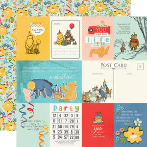 Simple Stories Say Cheese Classic Pooh Birthday - Collection Kit