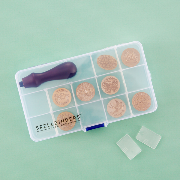 Sealed Storage Box