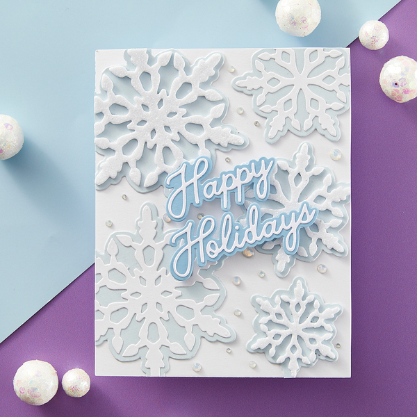I Want It All! Let It Snow Bundle by Simon Hurley