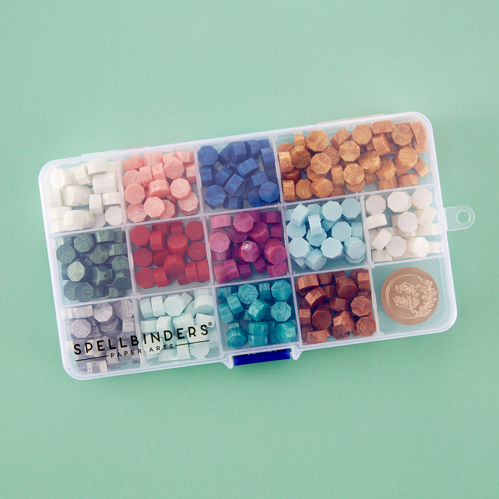 Sealed Storage Box from the Sealed for Summer Collection