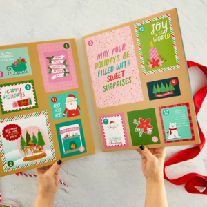 Holiday Fun 12 Day Advent Calendar