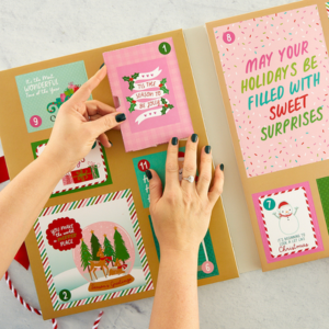 Holiday Fun 12 Day Advent Calendar