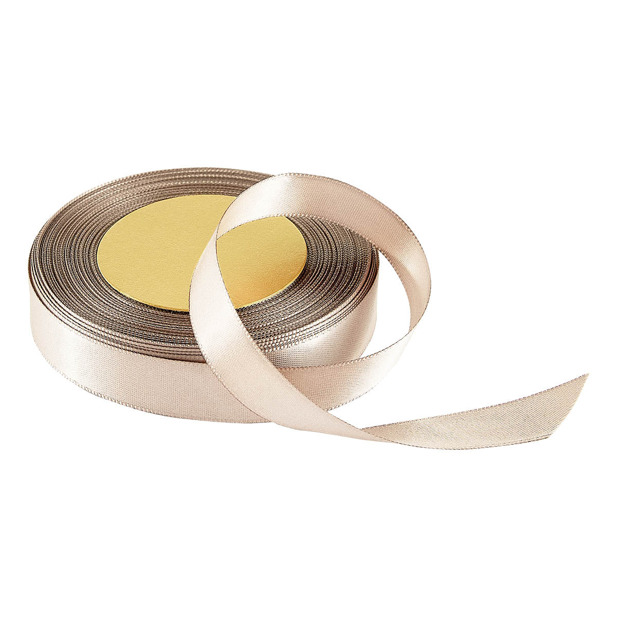 Vivant Double Face Satin Salmon Ribbon - 27.34 yards β Spellbinders ...