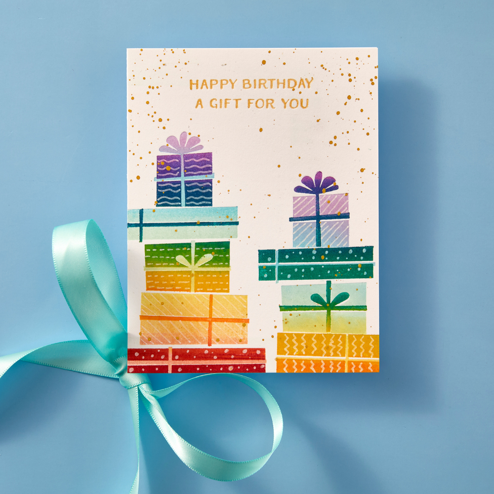 Gifts BetterPress Plates - BetterPress Society November 2024