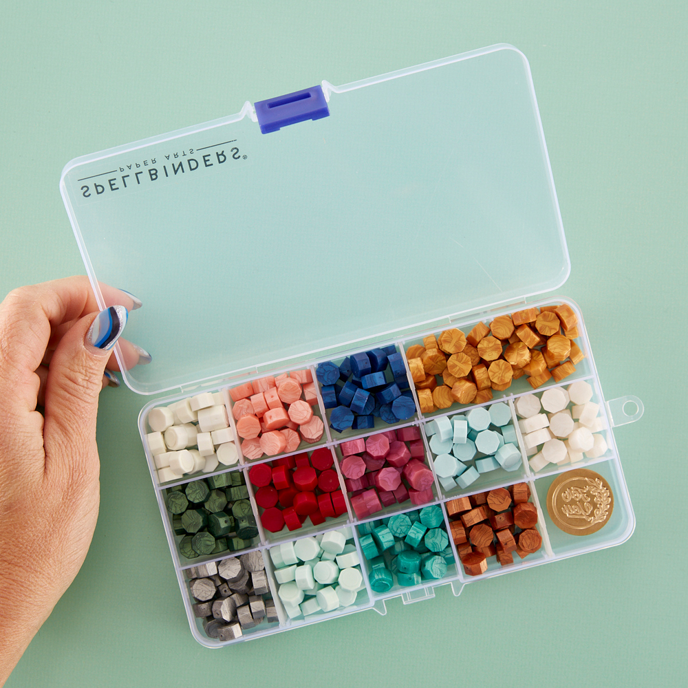 Sealed Storage Box from the Sealed for Summer Collection