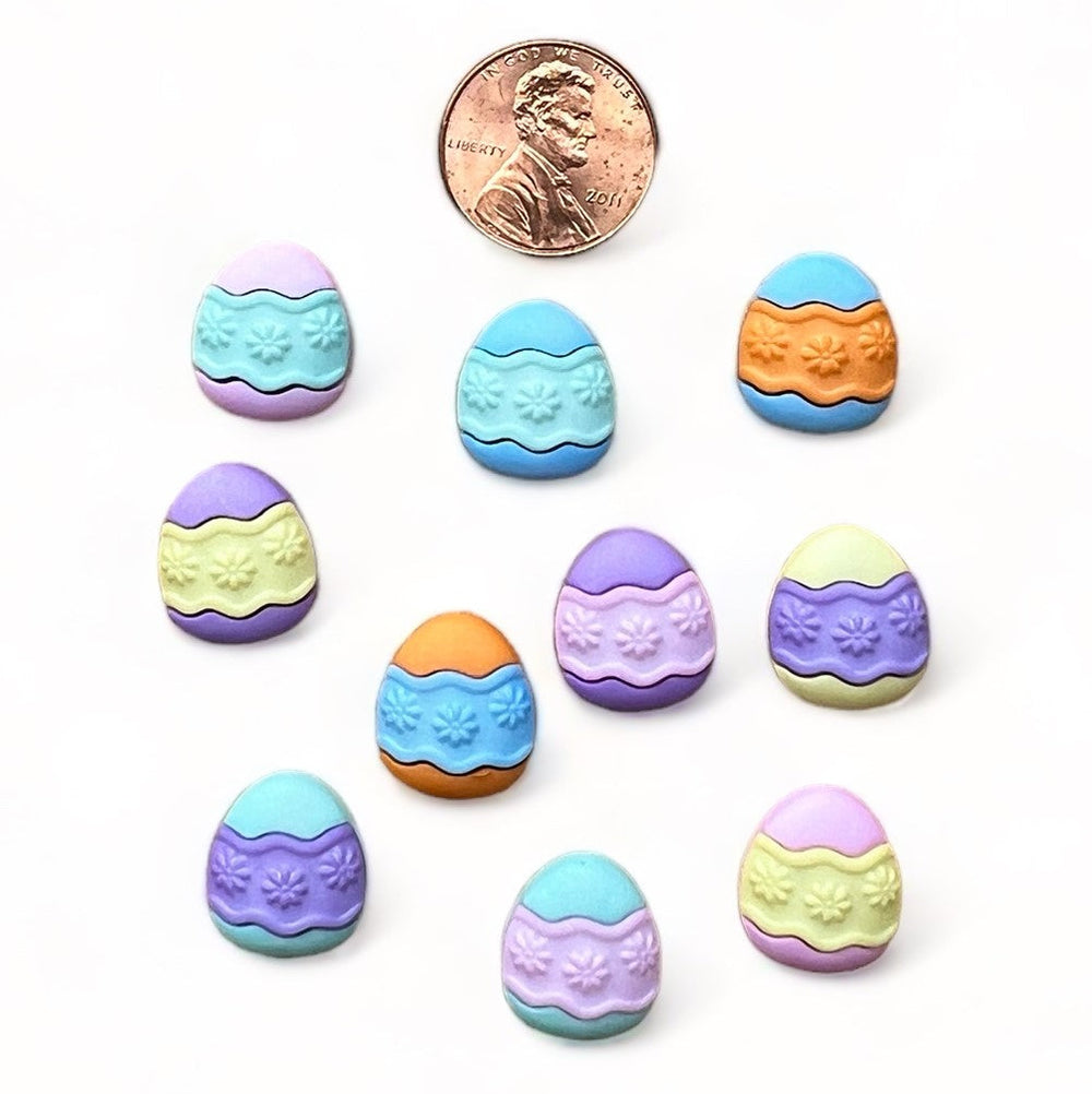 Egg Hunt Buttons by Buttons Galore & More