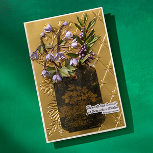 Through the Meadow Die Bundle by Susan Tierney-Cockburn
