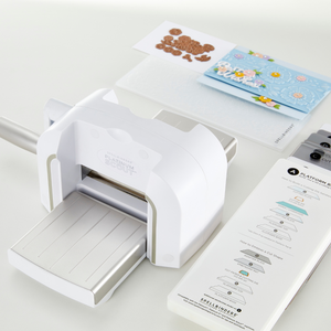 Platinum Scout Die Cutting and Embossing Machine - 3.5" Platform