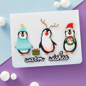 I Want It All! Let It Snow Bundle by Simon Hurley