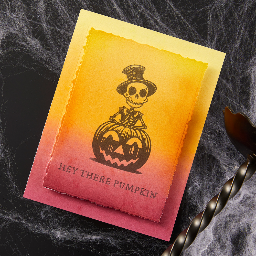 Skully Press Plates from the Happy Haunting Collection