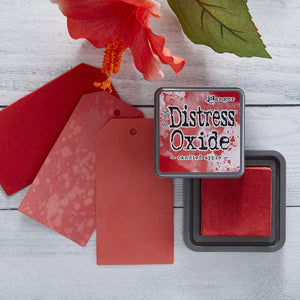 Ranger - Candied Apple Distress Oxide Ink Pad