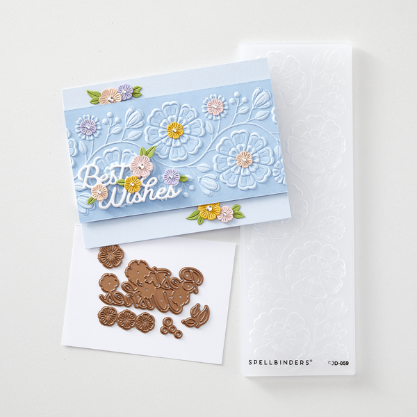 Platinum Scout Die Cutting and Embossing Machine - 3.5" Platform