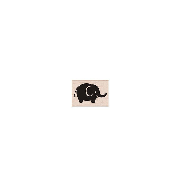 Hero Arts Baby Elephant Wood Stamps