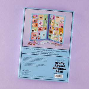 2026 Crafty Advent Calendar