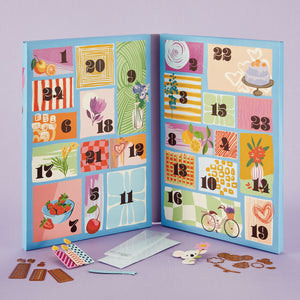 2026 Crafty Advent Calendar