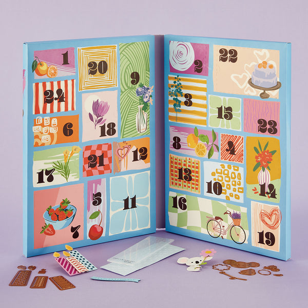 2026 Crafty Advent Calendar