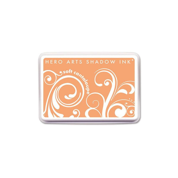 Hero Arts Soft Cantaloupe Shadow Ink Pad