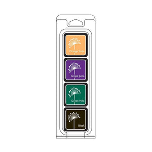 Hero Arts Halloween Core Ink Cubes