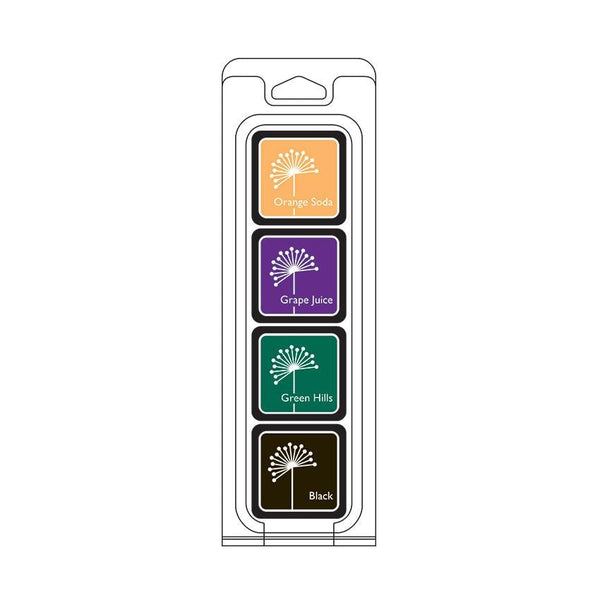 Hero Arts Halloween Core Ink Cubes