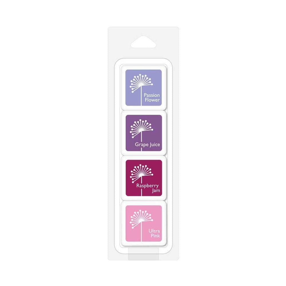 Hero Arts Floral Hues Dye Ink Cubes