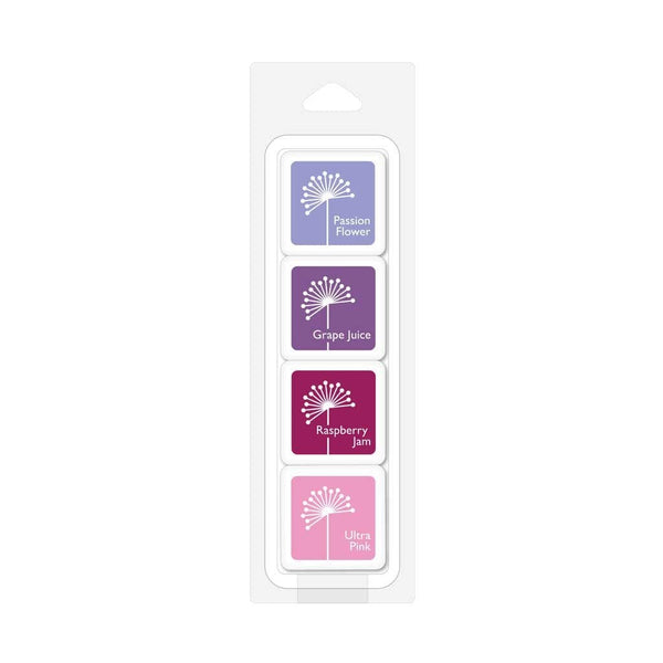 Hero Arts Floral Hues Dye Ink Cubes