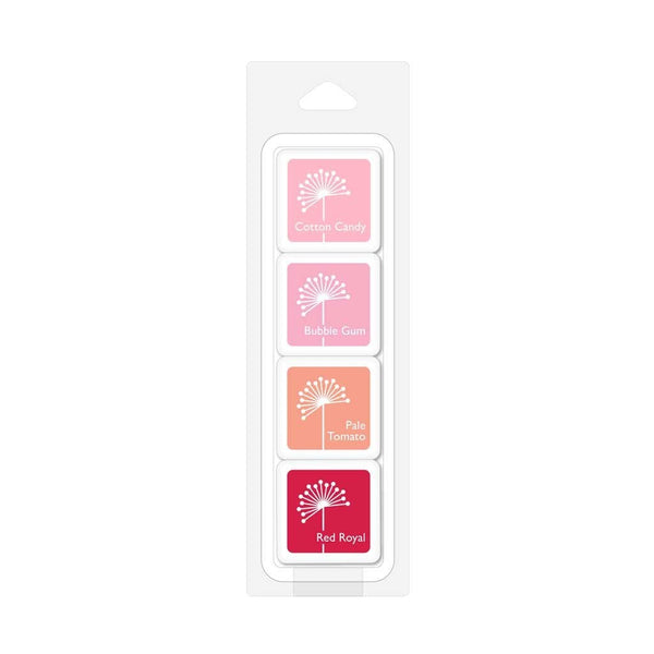 Hero Arts Rose Petals Dye Ink Cubes