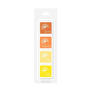 Hero Arts Morning Glory Dye Ink Cubes