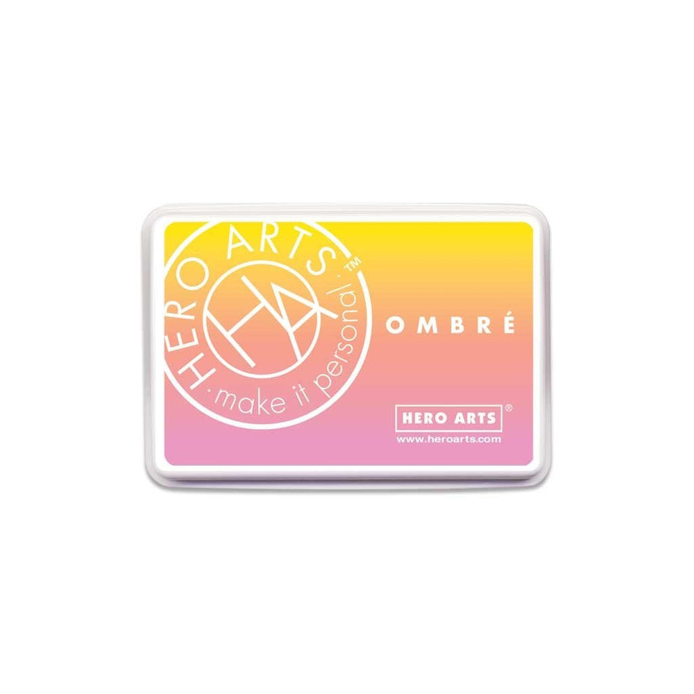 Hero Arts Spring Brights Ombré Ink Pad