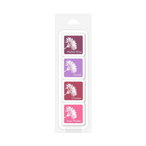 Hero Arts Flower Petal Bold Ink Cubes