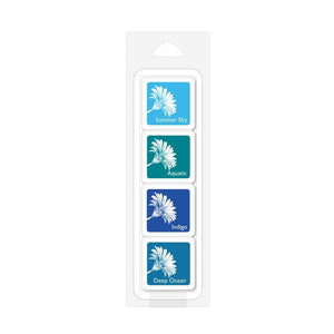 Hero Arts Tropical Waters Bold Ink Cubes
