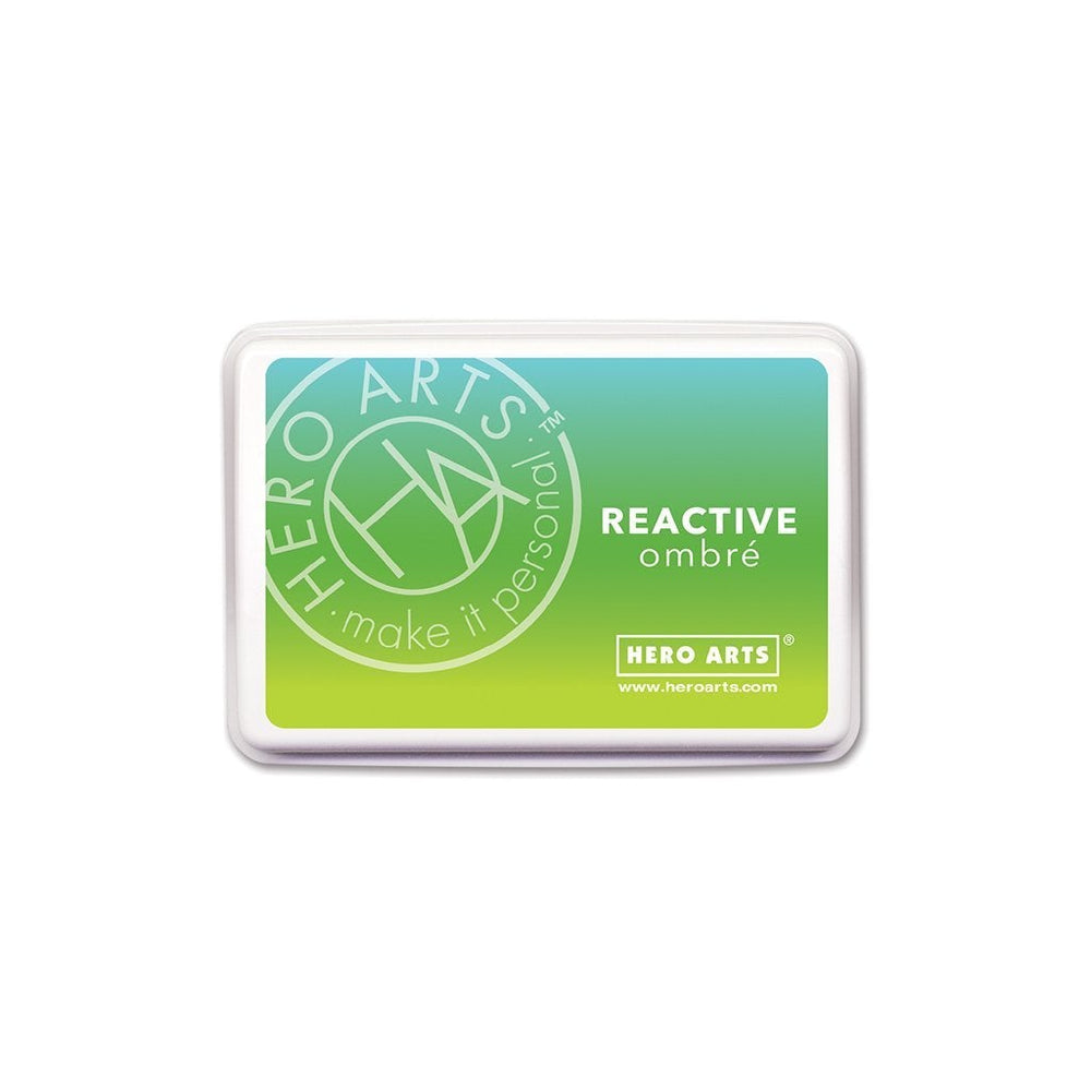 Hero Arts Spring Day Ombré Reactive Ink Pad